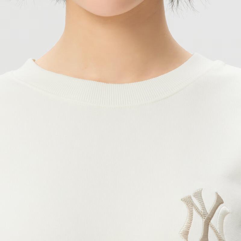 MLB Unisex Pullover Sweatshirt 3AMTM0861-50CRS