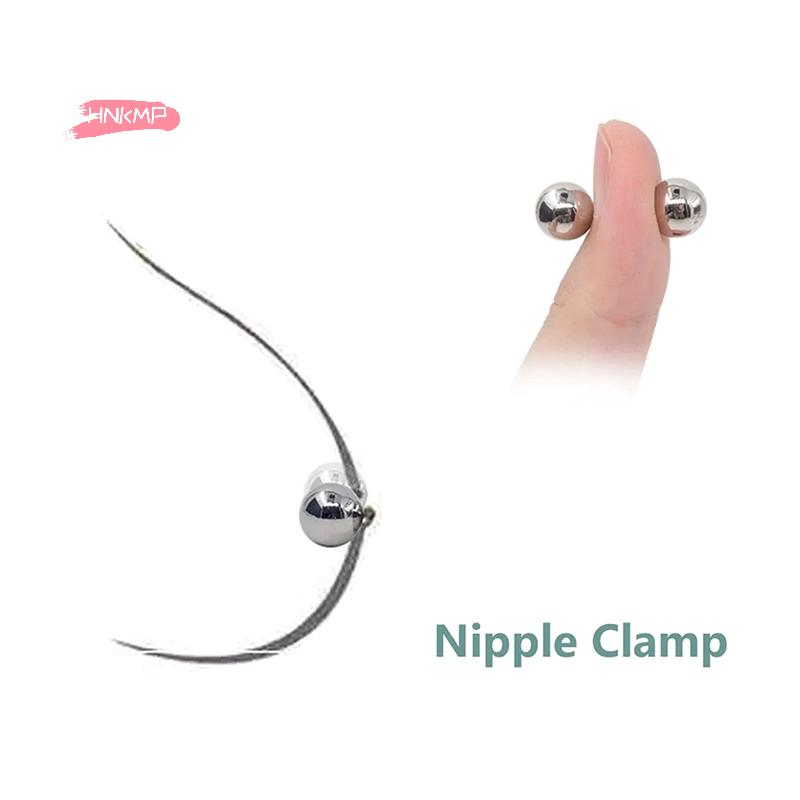 1 para mocnych magnetycznych klamerek do sutków bez przekłuwania dla kobiet, silne magnetyczne więzy, seksowna biżuteria do ciała dla par