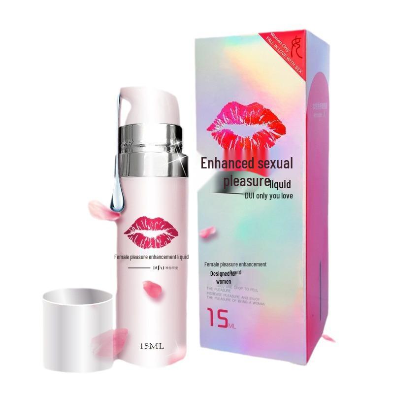 Only Love Lips Climax Gel: Women's Pleasure Lubricant