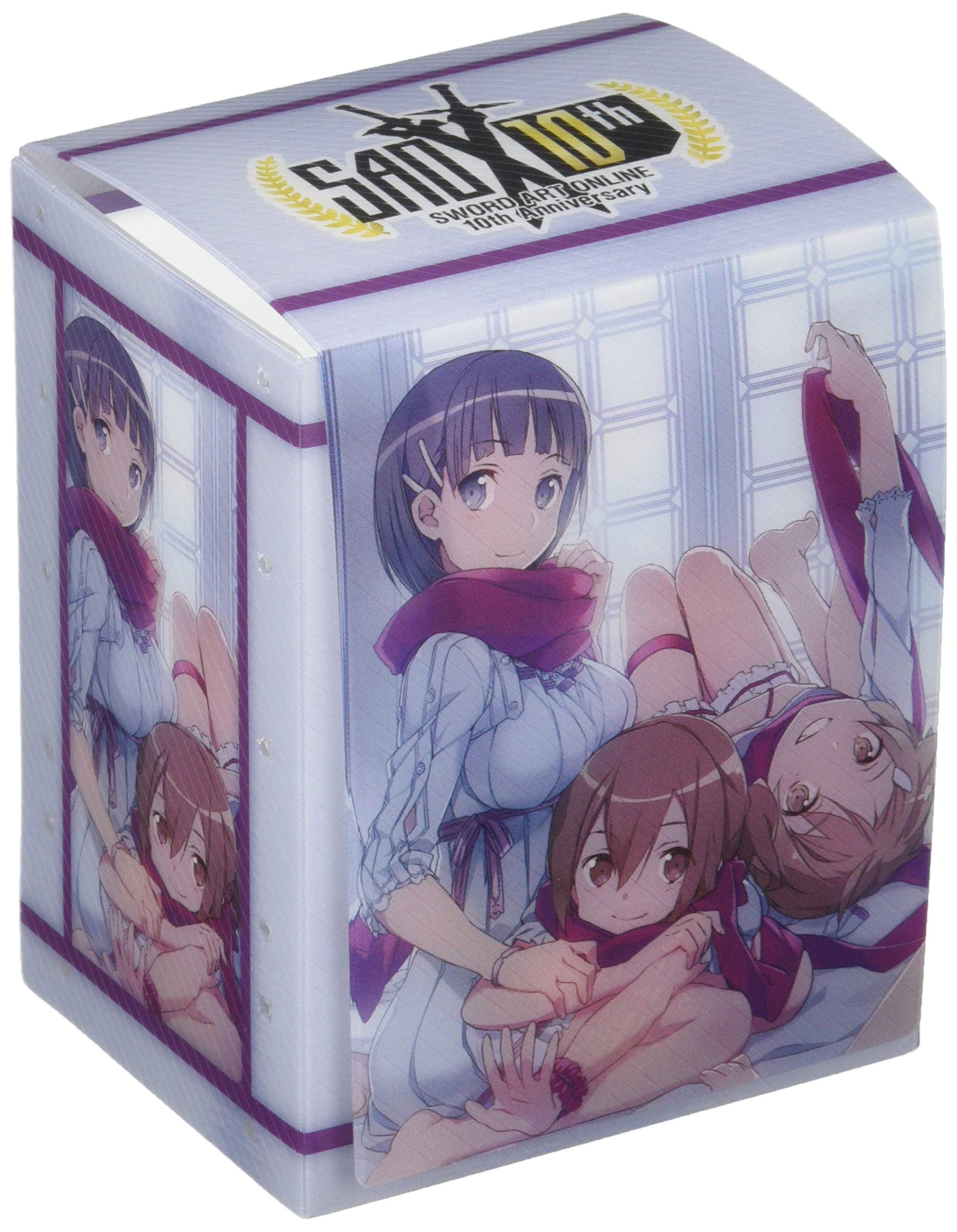 

Bushiroad Коллекция держателей колод V2 Том 993 Dengeki Bunko Sword Art Online «Зимнее святилище» Часть 2