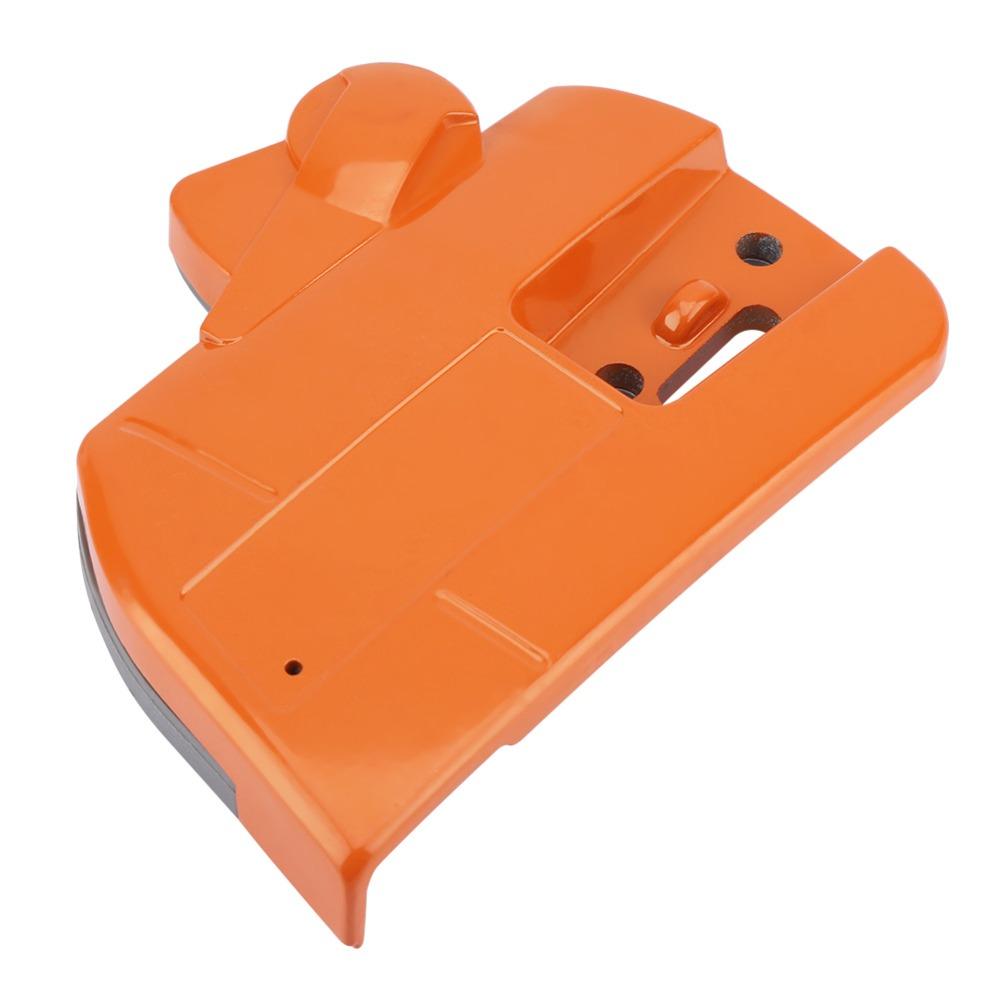 Plastic and Metal Chainsaw Cover Assembly Replacement Chainsaw for Husqvarna 340 345 353 357 359