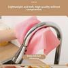 Scratch-Free Roll of Microfiber Cleaning Cloth Reusable Kitchen Towels  for Car Home Kitchen Dishes