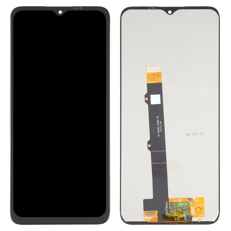 

Grade B Assembly LCD Screen and Digitizer Assembly Part (without Logo) for Motorola Moto G50 A