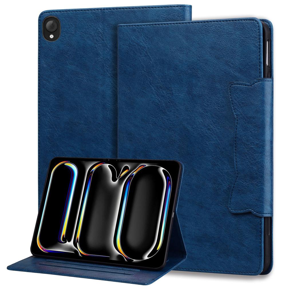 Applicable To Lenovo TAB 10.1 Inch 2026/TB-311FU Tablet Leather Case Zhaoyang K10C Business Card Holder
