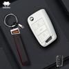 For Vw Volkswagen Polo Golf 4 5 6 7 T5 Mk7 Tiguan Passat B6 B5 Skoda Octavia A5 A7 Seat Leon Fr 2 Ibiza Ateca Car Key Case Cove