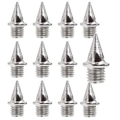 Pyramid Athletic Shoe Spikes Set (Pack of 12)