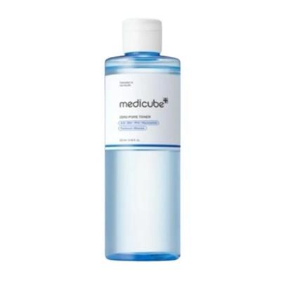 Zero Pore Toner 250ml 1 Flasche Hypoallergener Toner Toner für empfindliche Haut Peeling