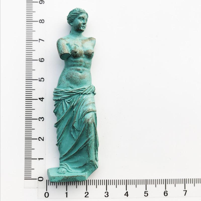 Frankreich Tourismus Souvenirs Kühlschrankmagnete Wohnkultur Tahiti Paris Reisen Kühlschrank Magnetische Aufkleber Hochzeitsgeschenke