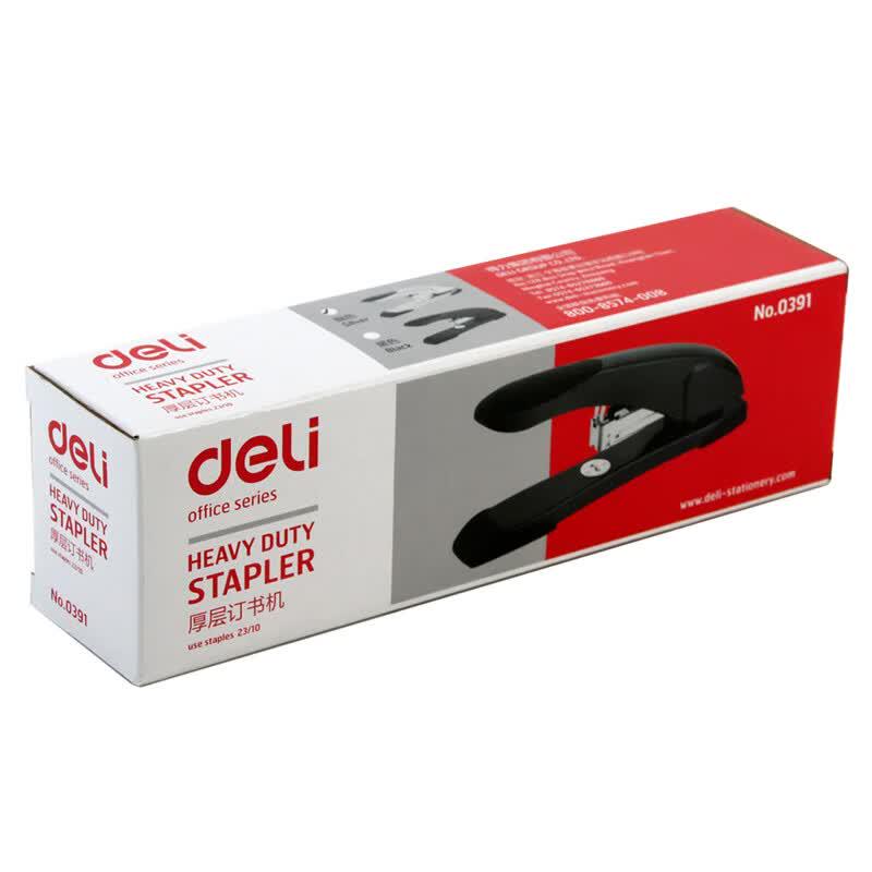 Deli 0391 Heavy-Duty Stapler