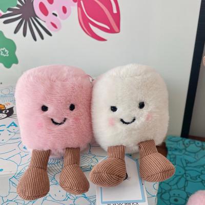 Plüschpuppe, Spielzeuggeschenk, Cartoon, Stoffpuppe für Kinder, Geschenkkissen für Kinder