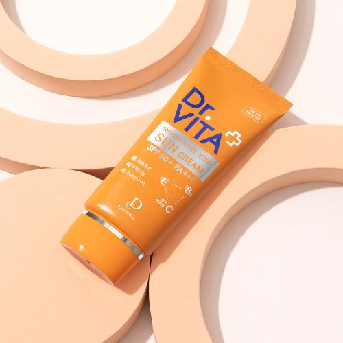 [Dr.Vita] Vitamin Sunscreen 50g (SPF 50+ PA+++)
