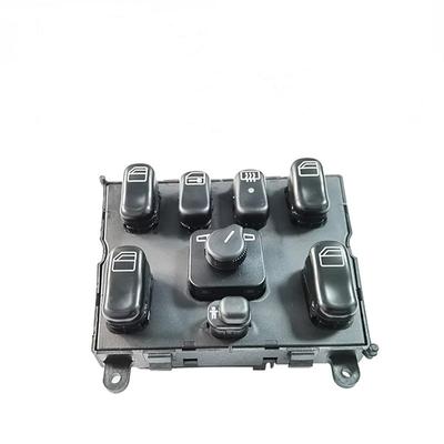 Nuevo interruptor principal de ventanilla eléctrica 1638206610 A1638206610 para mercedes-benz ML320 W163 ML400 ML430 ML500 A 1998-2005 A 163 820 6610