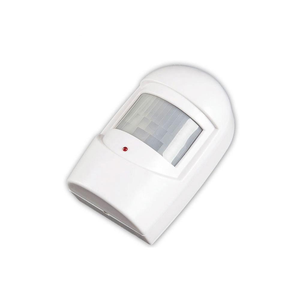100m Wireless Motion Sensor System Driveway Alarm Alert Receiver + Transmitter