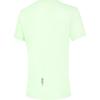 Li Ning Running Series Solid Color Round Neck Comfortable Breathable Versatile Casual Short Sleeve T-Shirt Women Tops Fairy-Fruit-Green ATSU552-3
