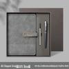 Custom Notebook & Diary Gift Set with Logo for Company Event or Student