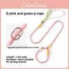 Leather Silicone Nylon Dog Traction Rope For Small Medium Dogs And Pet Walking