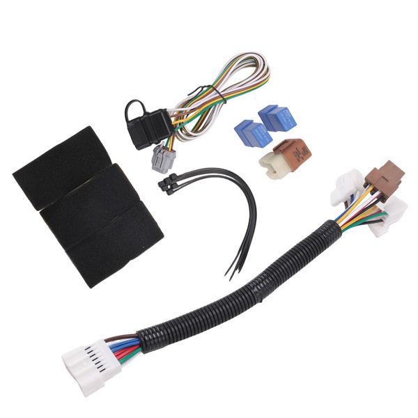56225 4-Pin Trailer Hitch Wiring Harness for 2005-2024 Nissan Frontier