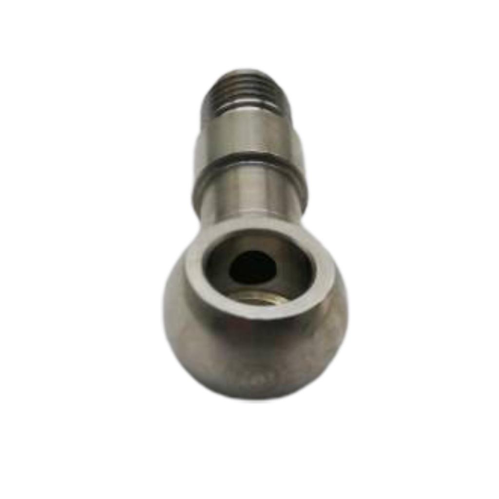 Stainless Steel AN -4 (AN4 AN 04) 12mm M12 Eye Banjo Adapter Fitting