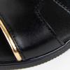 Women's Leather Sandal. Purapiel Hacca 102708