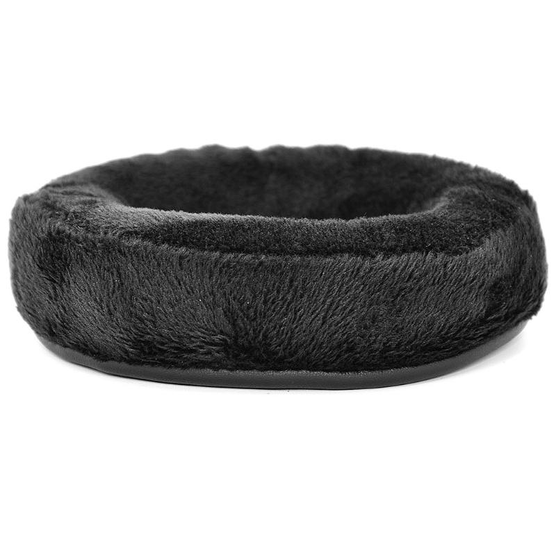 Ersatz-Ohrpolster Kissen Ohrpolster Schaumstoff Kissenbezug Muscheln Reparaturteile für Pioneer SE-M521 Headset Kopfhörer