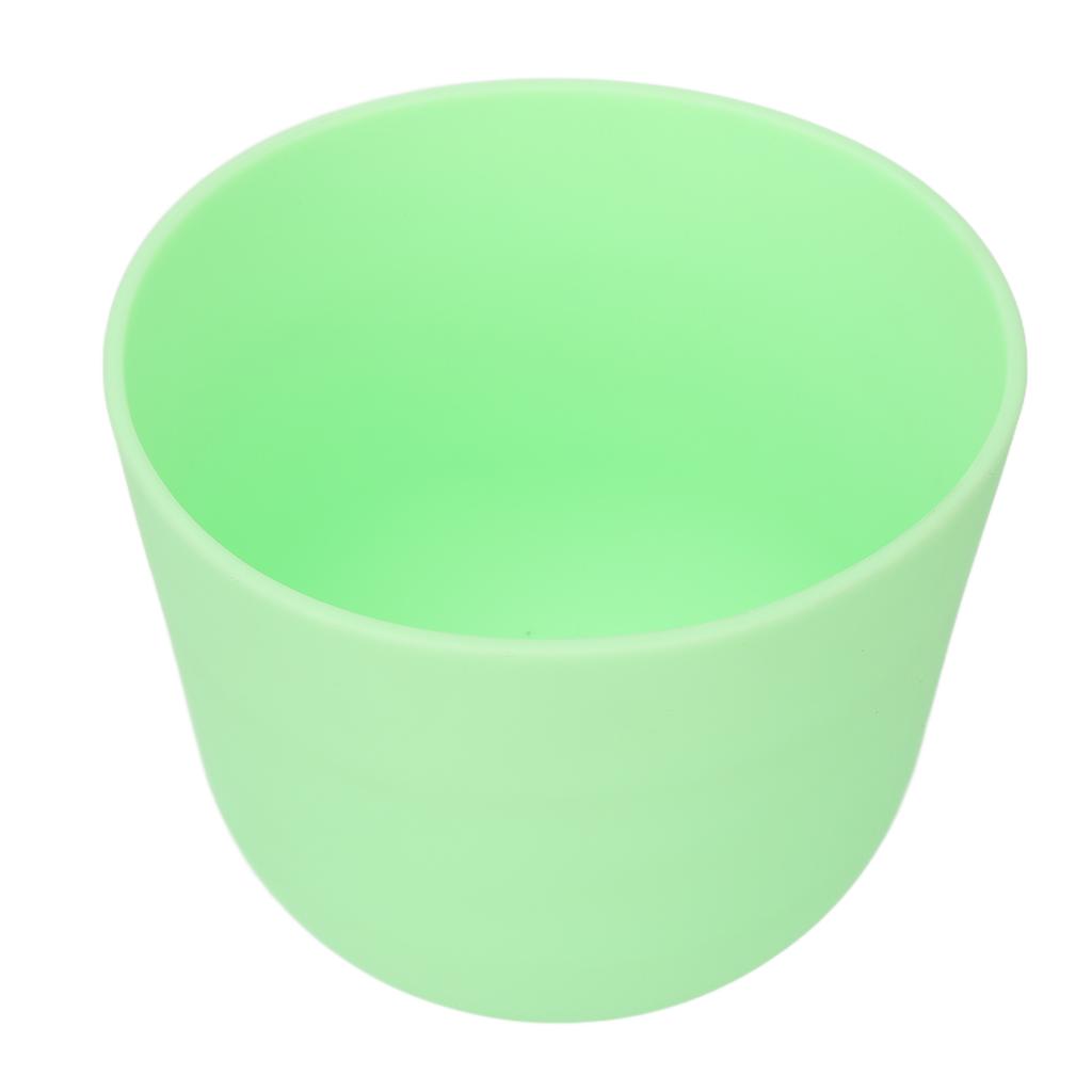 Facial Mixing Bowl   Silicone Mixing Pure Color Bowl for Facial Mask Cosmetic Buty Tool