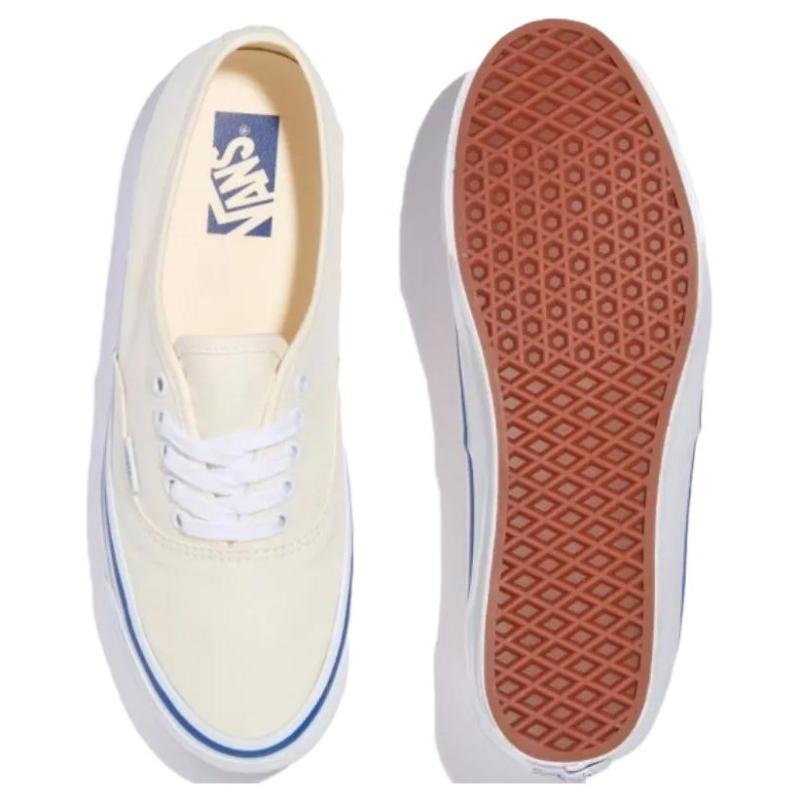 Vans Authentic Reissue 44 Lx 'Off White' Sneakers VN000CQAOFW