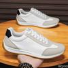 Men's New Autumn Lightweight Breathable Shoes Casual Comfortable Sneakers Anti Slip Wear-resistant Versatile Men's Shoes