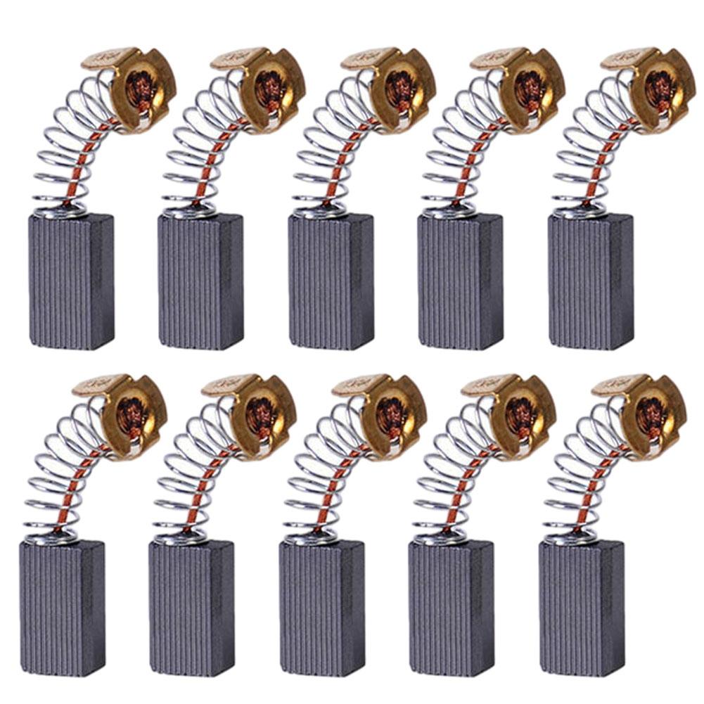 Účinné uhlíky Elektrické vodiče Kovový motor