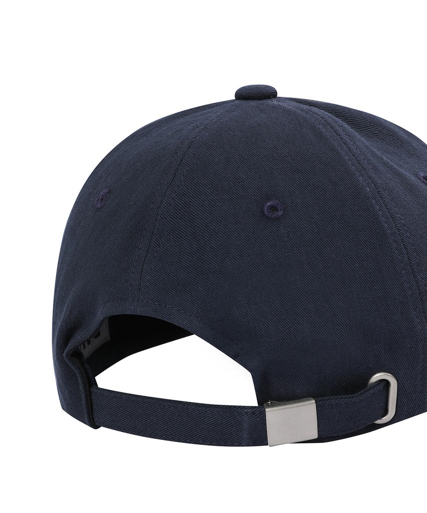 BAUF B Logo Ball Cap [Navy]