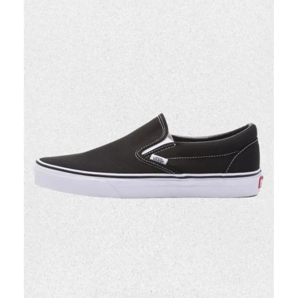 Vans Classic Slip-On - Black VN000EYEBLK1 VSMY 1501306 225