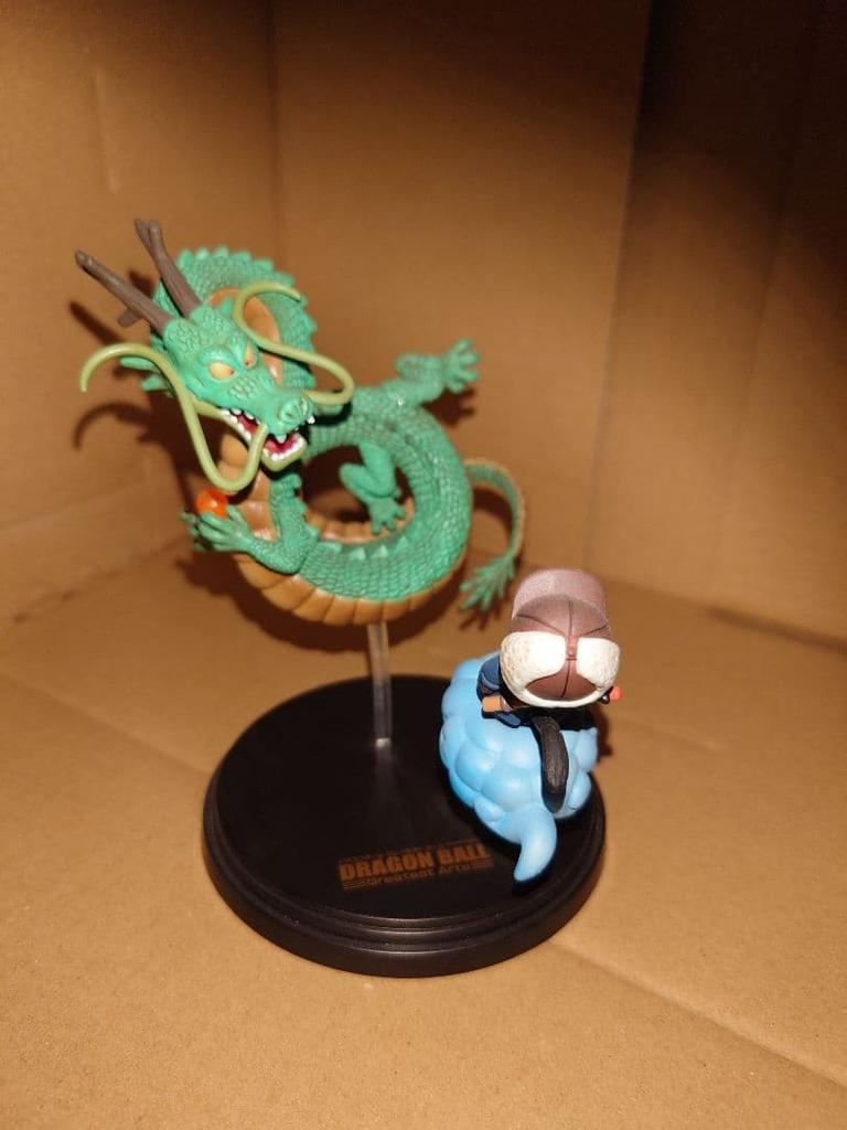 [USED] Dragon Ball Figures