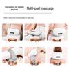 Aux Rechargeable Bianstone Moxibustion Abdomen & Waist Massager