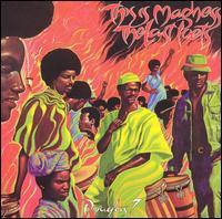 

CD LAST POETS - This Is Madness 7726582 Restless Record 1992 US Rap & Hip-Hop/R&B Used