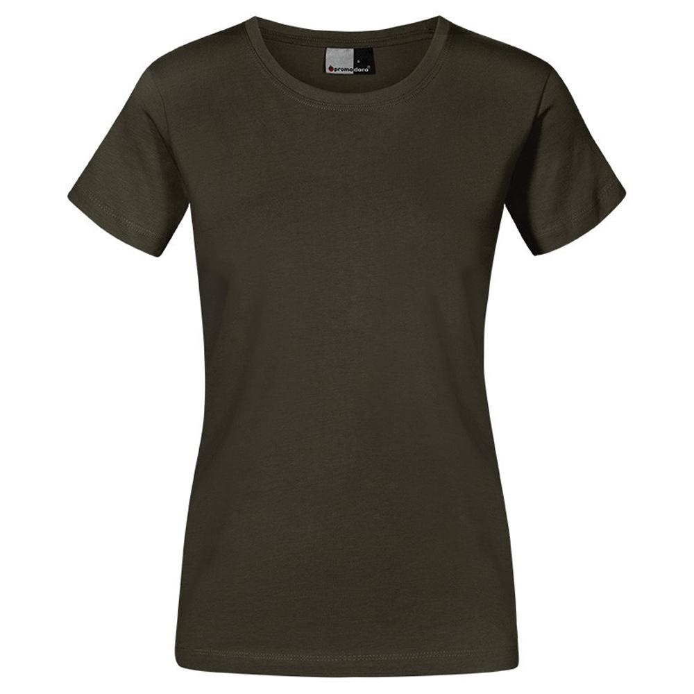 Promodoro Womens/Ladies Premium T-Shirt