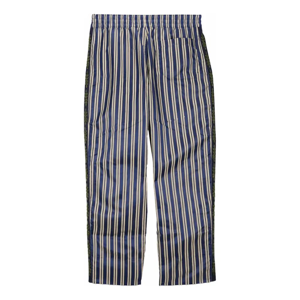 Nike X BODE Scrimmage Pant (Asia Sizing) Blue/Cream Unisex Streetwear FJ0202-122