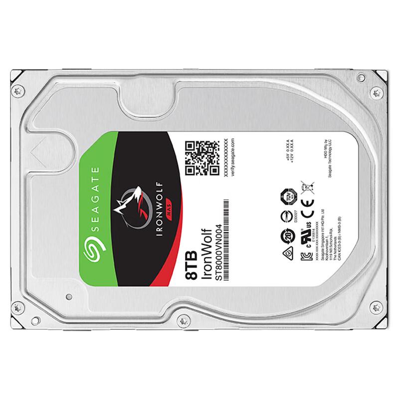 Seagate IronWolf NAS Hard Drive