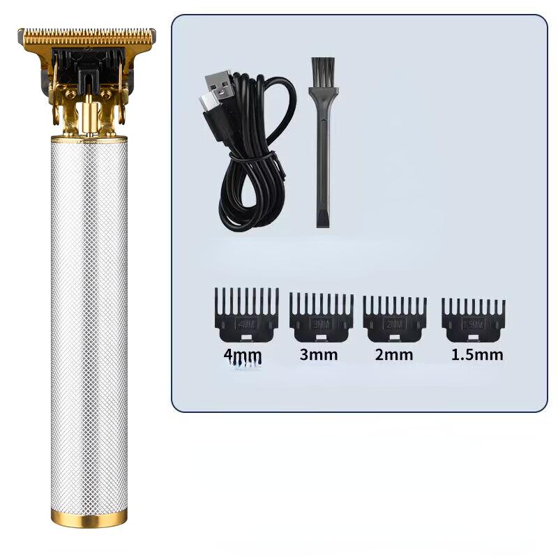 Hair Clippers Hairdressing Electric Hair Clippers, Electric Hair Clippers, Electric Hair Clippers, Carving Razor, Bald Barber Clippers