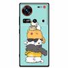 For ZTE Nubia Z70 Ultra 5G Cases TPU Soft Silicone Cover Phone Cases For Nubia Z70 Ultra  NX733J NX736J Protective  Bumper Funda