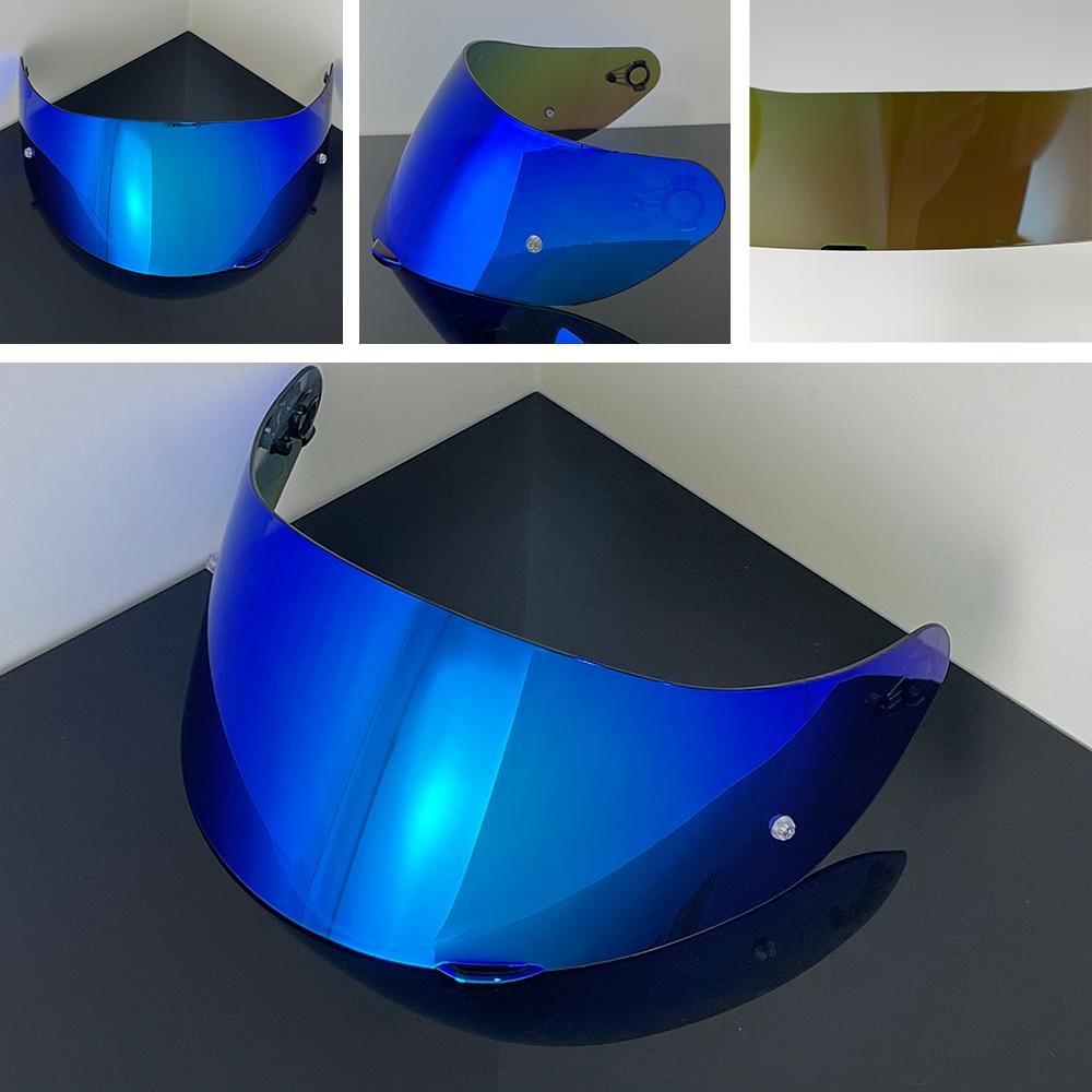 K1S Helmet Accessori for AGV K1 K5 K5S K3SV Visor High Strength Sunscreen Capacete Windshield Uv-cut Lens Casco Moto Accessories