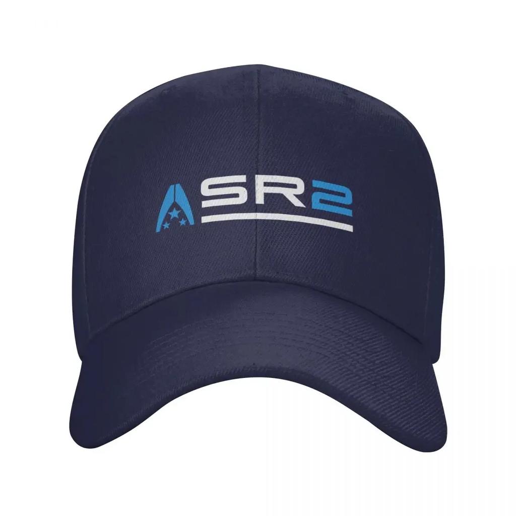 SR2 Crew Baseballkappe Designerkappe Westernhut Streetwear Junge Damen