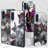 Galaxy Ranger Boothill Hülle für Samsung Galaxy A03 A04s A20 A30 A20e A70 A70s A50 A40 A30s A50s A20s A10s TPU Schwarze Handyhülle