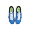 Nike Tiempo Legend 9 Academy TF Hombre Blanco Azul Real DA1191-403