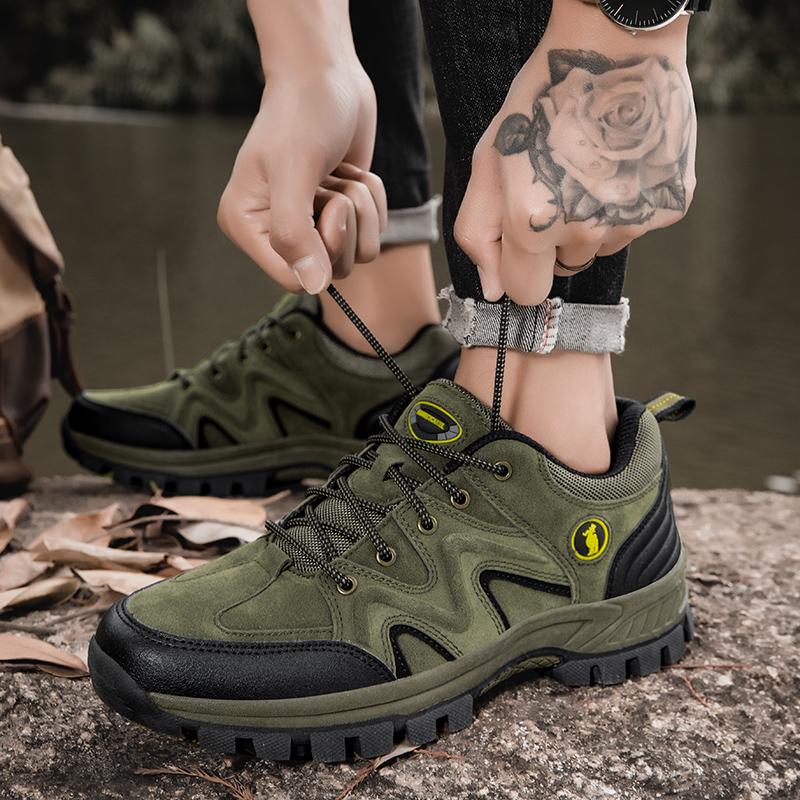 Men Military Tactical Boot Safety Desert High Quality Women Outdoor Hunting Unisex Army Breathable Brand Climbing Hiking Shoes