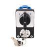 Zhuochao SZW26-20/D101.1YS 3-Speed Switch with Electronic Locking