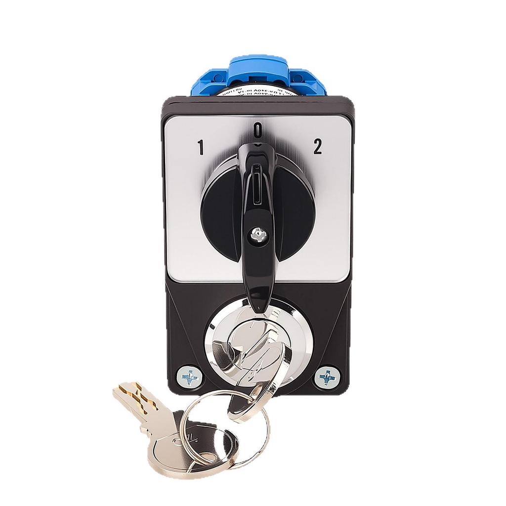 Zhuochao SZW26-20/D101.1YS 3-Speed Switch with Electronic Locking