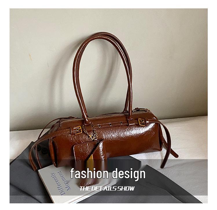 Women's Fashion Crossbody Bag - 2025 New Versatile PU Tote Handbag