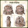 Outdoor Emergency First Aid Kit Bag