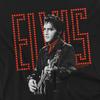 Elvis Presley Childrens/Kids Guitarman T-Shirt