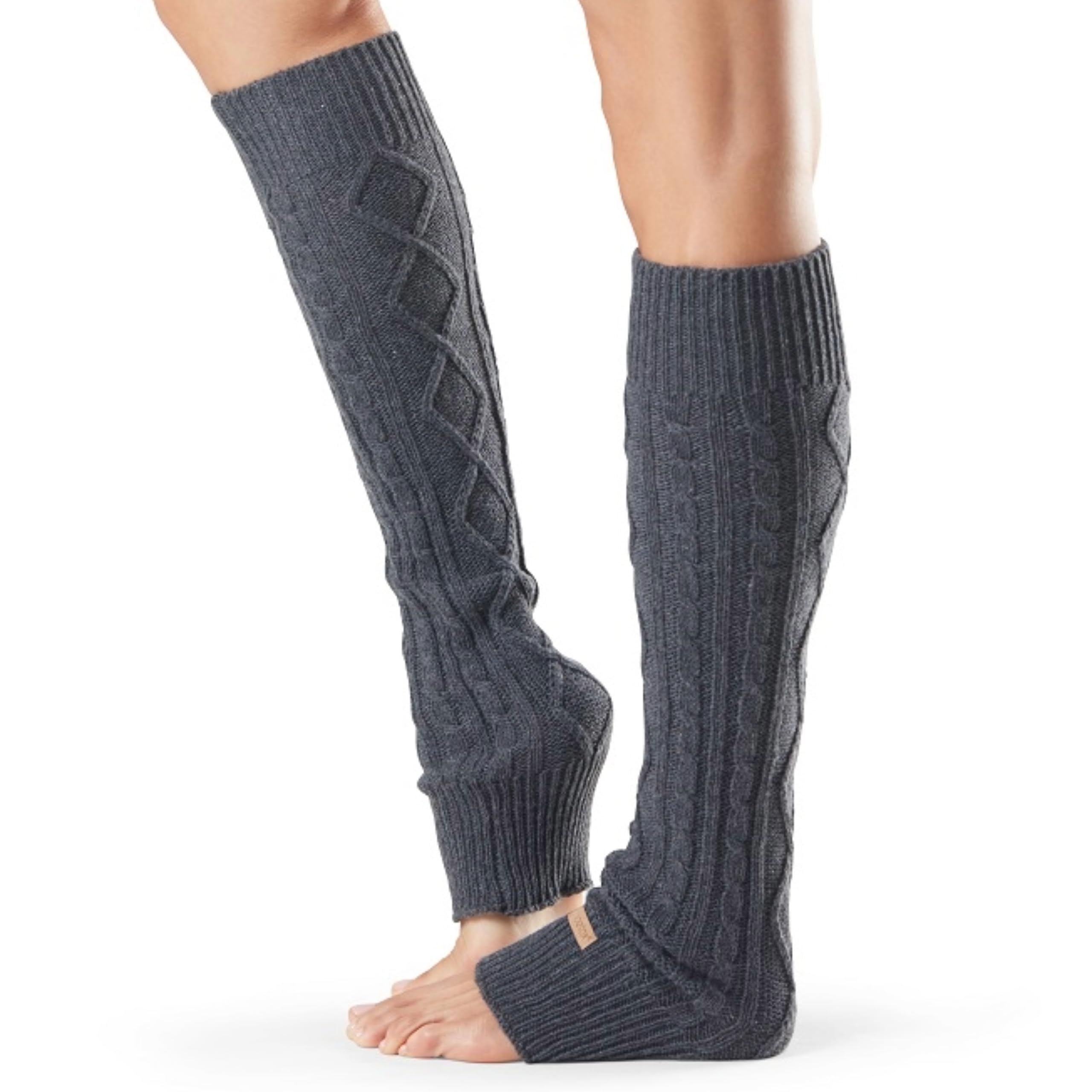 

ToeSox Гетры до колена 812035021505 Угольно-серый