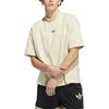 adidas Originals T-Shirt Unisex Beige IN4214